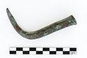 Thumbnail of Photograph of object R262 recovered from the wreck of the Royal Anne Galley