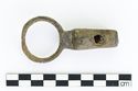 Thumbnail of Photograph of object R265 recovered from the wreck of the Royal Anne Galley