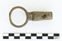 Thumbnail of Photograph of object R265 recovered from the wreck of the Royal Anne Galley