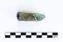 Thumbnail of Photograph of object R268 recovered from the wreck of the Royal Anne Galley