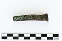 Thumbnail of Photograph of object R269 recovered from the wreck of the Royal Anne Galley