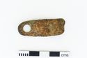 Thumbnail of Photograph of object R270 recovered from the wreck of the Royal Anne Galley