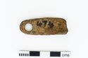 Thumbnail of Photograph of object R270 recovered from the wreck of the Royal Anne Galley