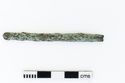 Thumbnail of Photograph of object R272 recovered from the wreck of the Royal Anne Galley