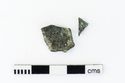 Thumbnail of Photograph of object R274 recovered from the wreck of the Royal Anne Galley