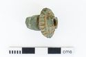 Thumbnail of Photograph of object R275 recovered from the wreck of the Royal Anne Galley