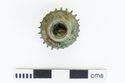 Thumbnail of Photograph of object R275 recovered from the wreck of the Royal Anne Galley