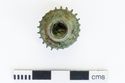 Thumbnail of Photograph of object R275 recovered from the wreck of the Royal Anne Galley