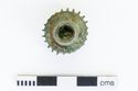 Thumbnail of Photograph of object R275 recovered from the wreck of the Royal Anne Galley