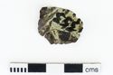 Thumbnail of Photograph of object R280 recovered from the wreck of the Royal Anne Galley