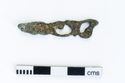 Thumbnail of Photograph of object R281 recovered from the wreck of the Royal Anne Galley