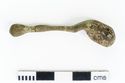 Thumbnail of Photograph of object R291 recovered from the wreck of the Royal Anne Galley