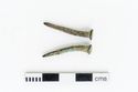 Thumbnail of Photograph of object R292 recovered from the wreck of the Royal Anne Galley