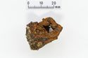 Thumbnail of Photograph of object R293 recovered from the wreck of the Royal Anne Galley