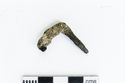 Thumbnail of Photograph of object R294 recovered from the wreck of the Royal Anne Galley