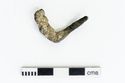 Thumbnail of Photograph of object R294 recovered from the wreck of the Royal Anne Galley