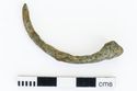Thumbnail of Photograph of object R299 recovered from the wreck of the Royal Anne Galley