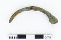 Thumbnail of Photograph of object R299 recovered from the wreck of the Royal Anne Galley