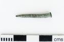 Thumbnail of Photograph of object R301 recovered from the wreck of the Royal Anne Galley