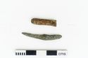 Thumbnail of Photograph of object R302 recovered from the wreck of the Royal Anne Galley