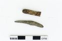 Thumbnail of Photograph of object R302 recovered from the wreck of the Royal Anne Galley