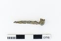 Thumbnail of Photograph of object R303 recovered from the wreck of the Royal Anne Galley