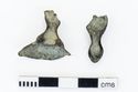 Thumbnail of Photograph of object R304 recovered from the wreck of the Royal Anne Galley