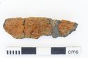 Thumbnail of Photograph of object R305 recovered from the wreck of the Royal Anne Galley