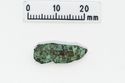 Thumbnail of Photograph of object R308 recovered from the wreck of the Royal Anne Galley