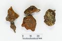 Thumbnail of Photograph of object R309 recovered from the wreck of the Royal Anne Galley