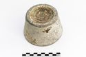 Thumbnail of Photograph of object R313 recovered from the wreck of the Royal Anne Galley