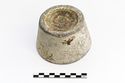 Thumbnail of Photograph of object R313 recovered from the wreck of the Royal Anne Galley