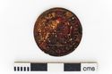 Thumbnail of Photograph of object R316 recovered from the wreck of the Royal Anne Galley