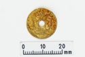 Thumbnail of Photograph of object R318 recovered from the wreck of the Royal Anne Galley