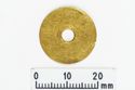 Thumbnail of Photograph of object R319 recovered from the wreck of the Royal Anne Galley