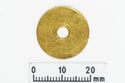 Thumbnail of Photograph of object R319 recovered from the wreck of the Royal Anne Galley