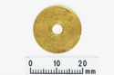 Thumbnail of Photograph of object R319 recovered from the wreck of the Royal Anne Galley