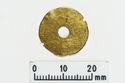 Thumbnail of Photograph of object R320 recovered from the wreck of the Royal Anne Galley