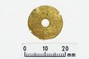 Thumbnail of Photograph of object R320 recovered from the wreck of the Royal Anne Galley