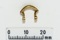 Thumbnail of Photograph of object R324 recovered from the wreck of the Royal Anne Galley