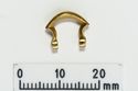 Thumbnail of Photograph of object R324 recovered from the wreck of the Royal Anne Galley