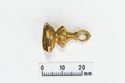 Thumbnail of Photograph of object R325 recovered from the wreck of the Royal Anne Galley