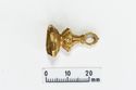 Thumbnail of Photograph of object R325 recovered from the wreck of the Royal Anne Galley