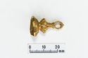 Thumbnail of Photograph of object R325 recovered from the wreck of the Royal Anne Galley