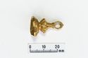 Thumbnail of Photograph of object R325 recovered from the wreck of the Royal Anne Galley