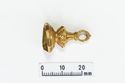 Thumbnail of Photograph of object R325 recovered from the wreck of the Royal Anne Galley