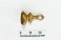 Thumbnail of Photograph of object R325 recovered from the wreck of the Royal Anne Galley