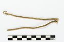 Thumbnail of Photograph of object R327 recovered from the wreck of the Royal Anne Galley