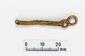 Thumbnail of Photograph of object R330 recovered from the wreck of the Royal Anne Galley