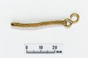 Thumbnail of Photograph of object R331 recovered from the wreck of the Royal Anne Galley